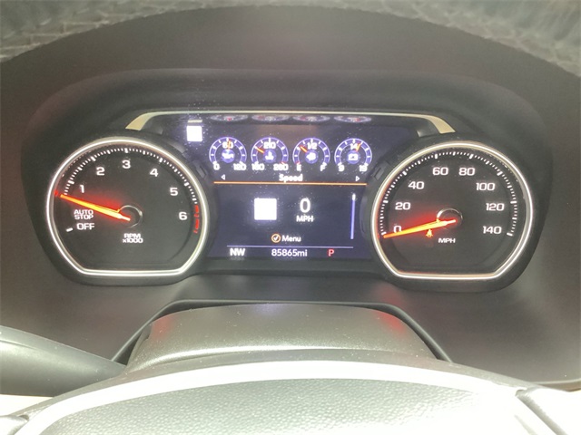 Used Car 2021 Chevrolet Tahoe  Premier For Sale Under $40,000 In San Antonio, Texas