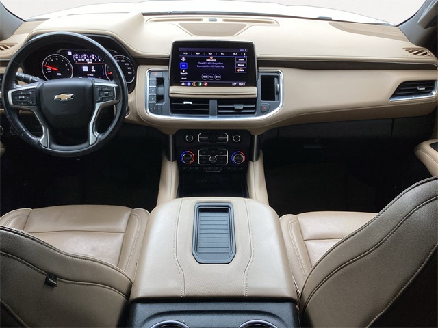 Used Car 2021 Chevrolet Tahoe  Premier For Sale Under $40,000 In San Antonio, Texas