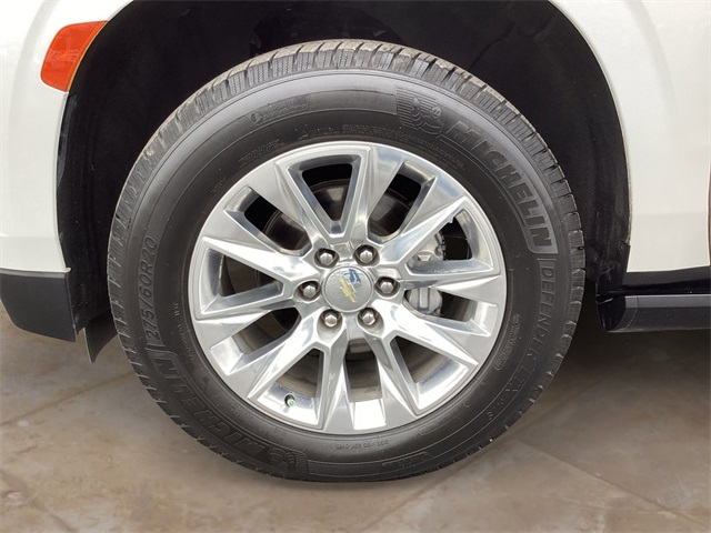 Used Car 2021 Chevrolet Tahoe  Premier For Sale Under $40,000 In San Antonio, Texas