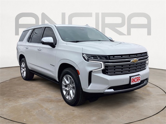 Used Car 2021 Chevrolet Tahoe  Premier For Sale Under $40,000 In San Antonio, Texas