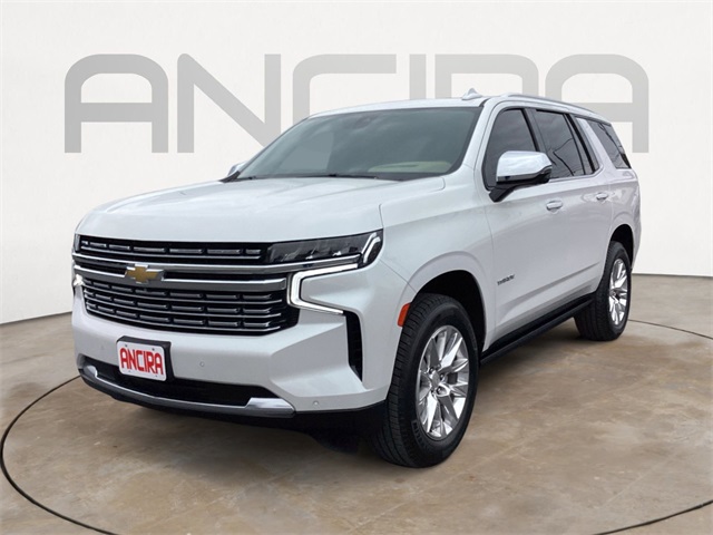 Used Car 2021 Chevrolet Tahoe  Premier For Sale Under $40,000 In San Antonio, Texas