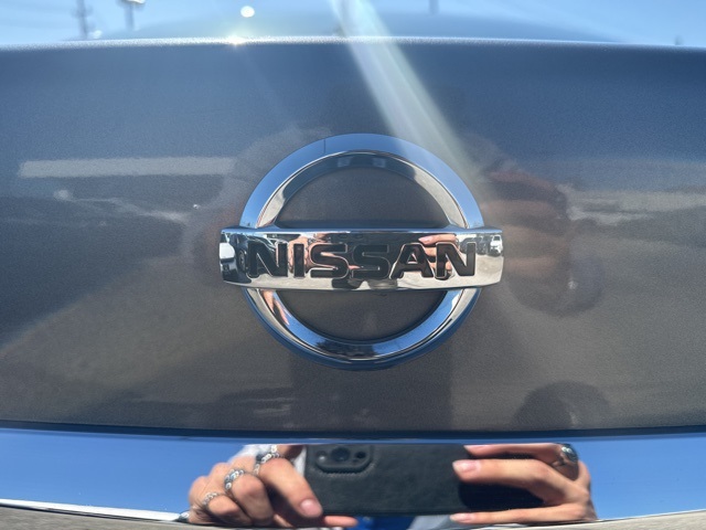 2017 Nissan Sentra S Gray at Emmons Autoplex