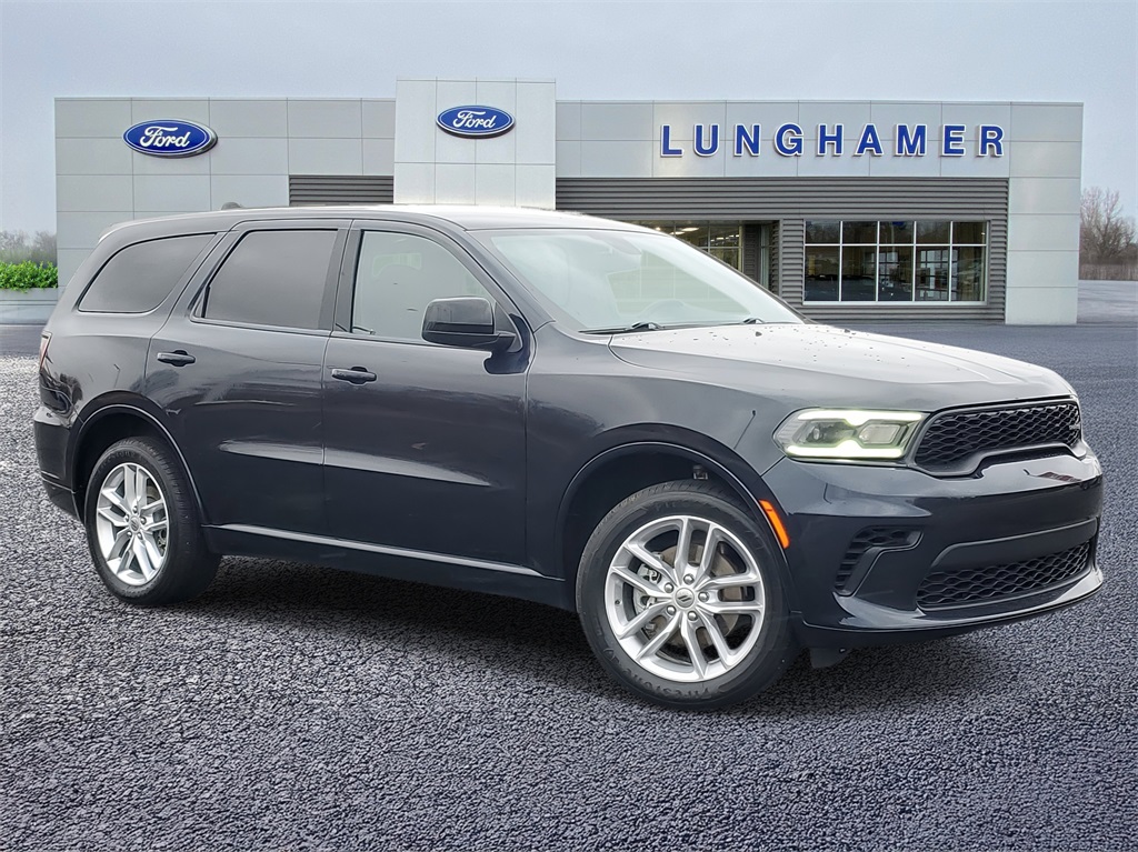 2023 Dodge Durango GT's photo