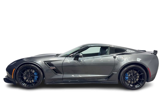 2017 Chevrolet Corvette Grand Sport 3LT Coupe RWD