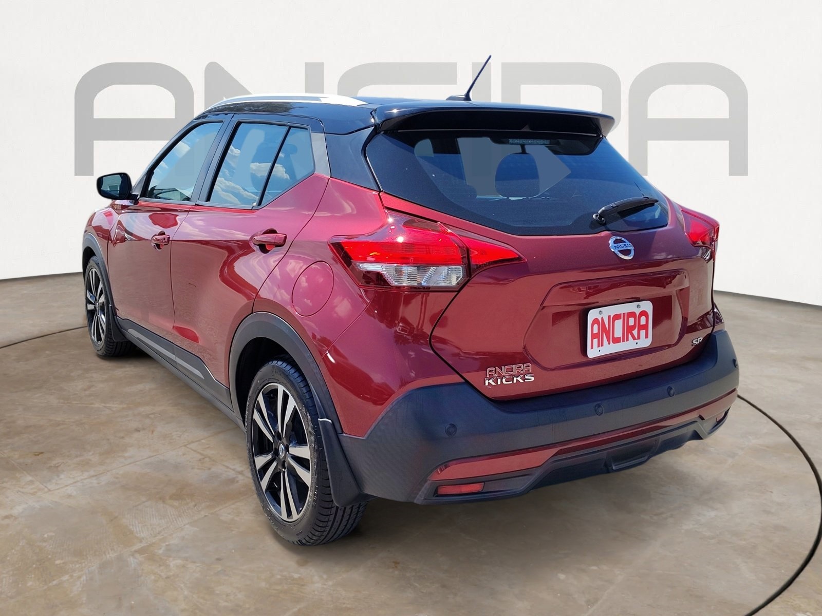 Used Car 2020 Nissan Kicks  Sr For Sale Under $20,000 In San Antonio, Texas