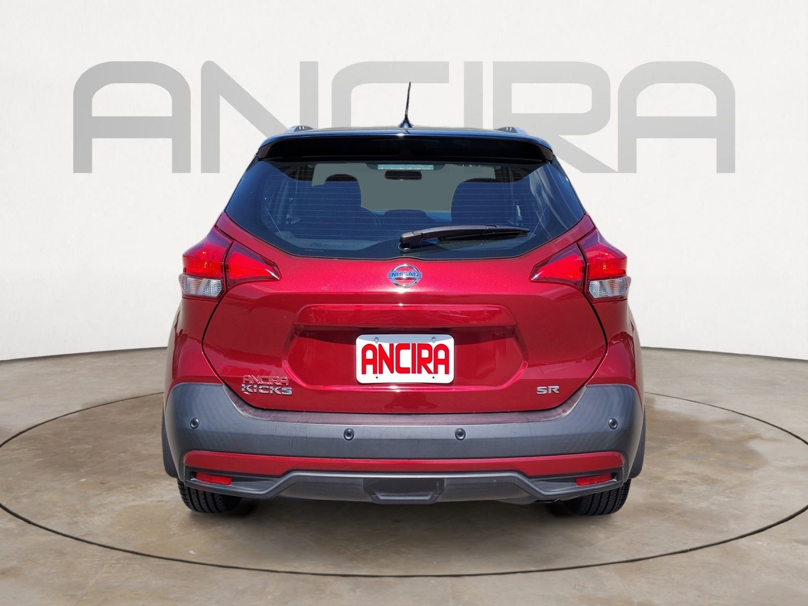 Used Car 2020 Nissan Kicks  Sr For Sale Under $20,000 In San Antonio, Texas