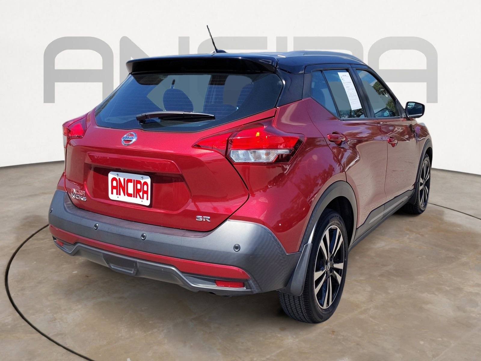 Used Car 2020 Nissan Kicks  Sr For Sale Under $20,000 In San Antonio, Texas