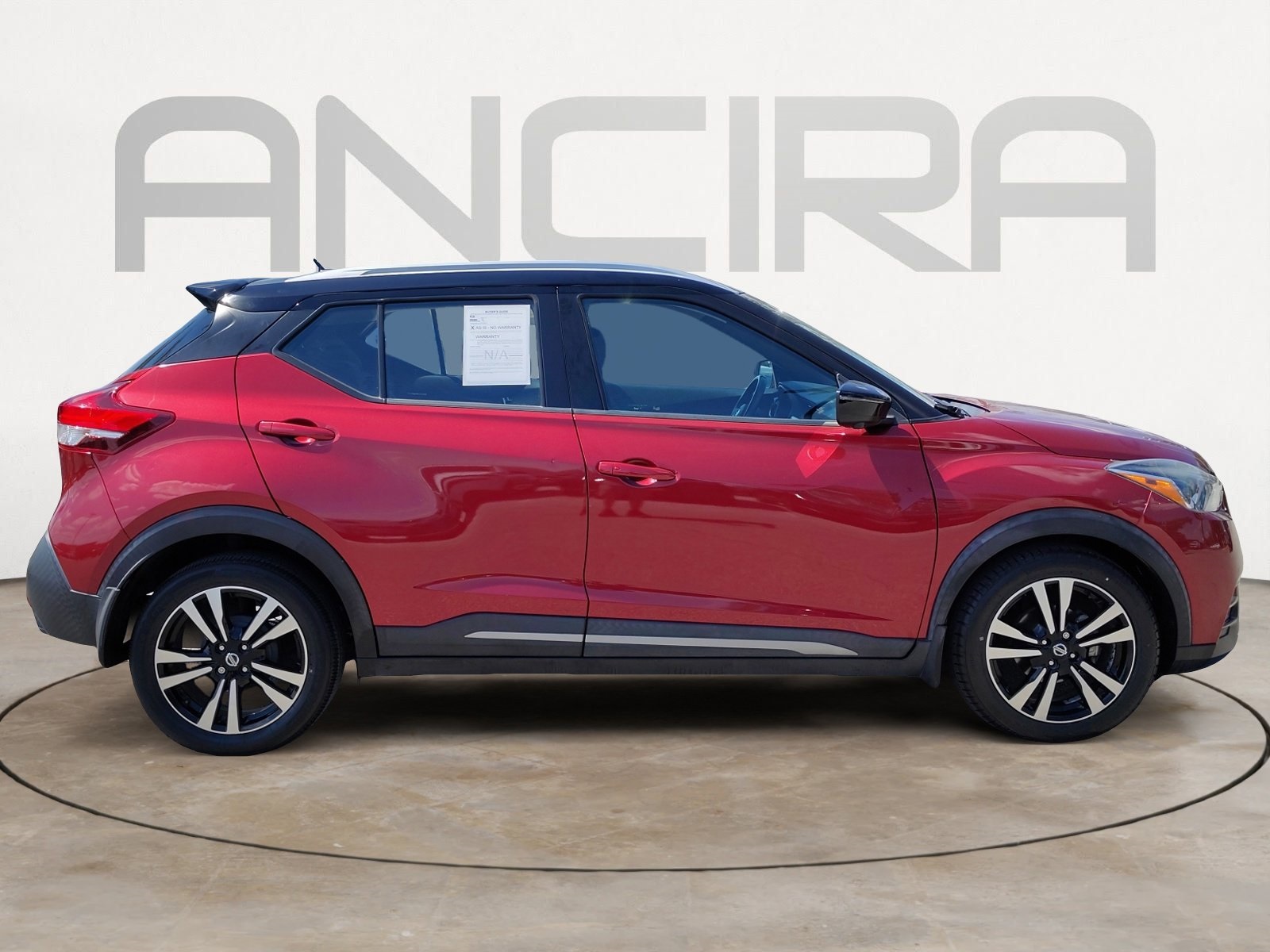 Used Car 2020 Nissan Kicks  Sr For Sale Under $20,000 In San Antonio, Texas