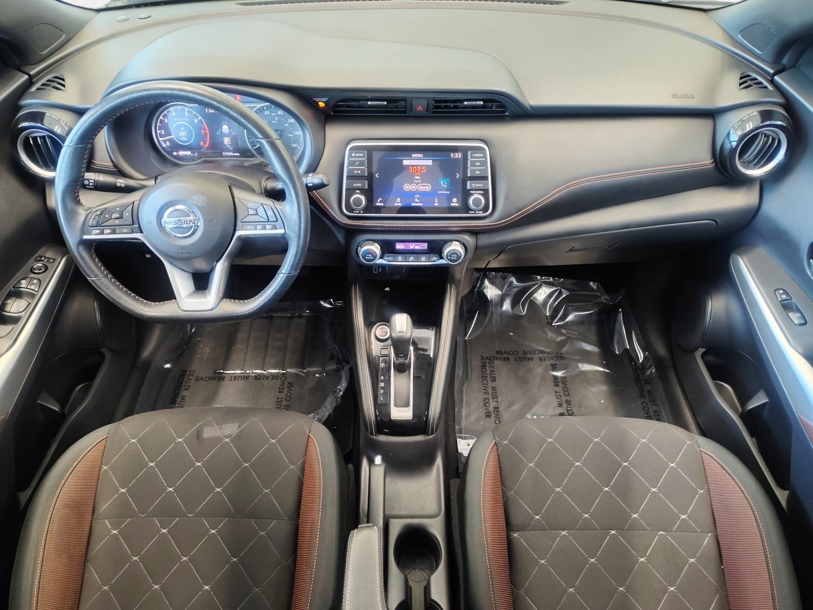 Used Car 2020 Nissan Kicks  Sr For Sale Under $20,000 In San Antonio, Texas