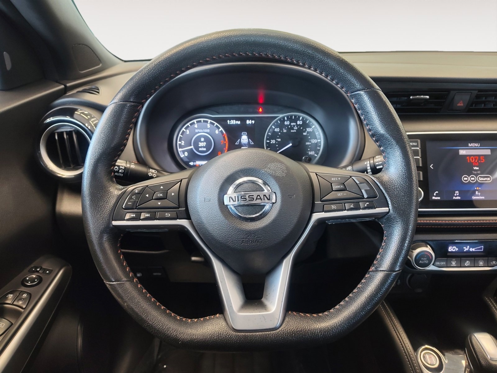 Used Car 2020 Nissan Kicks  Sr For Sale Under $20,000 In San Antonio, Texas