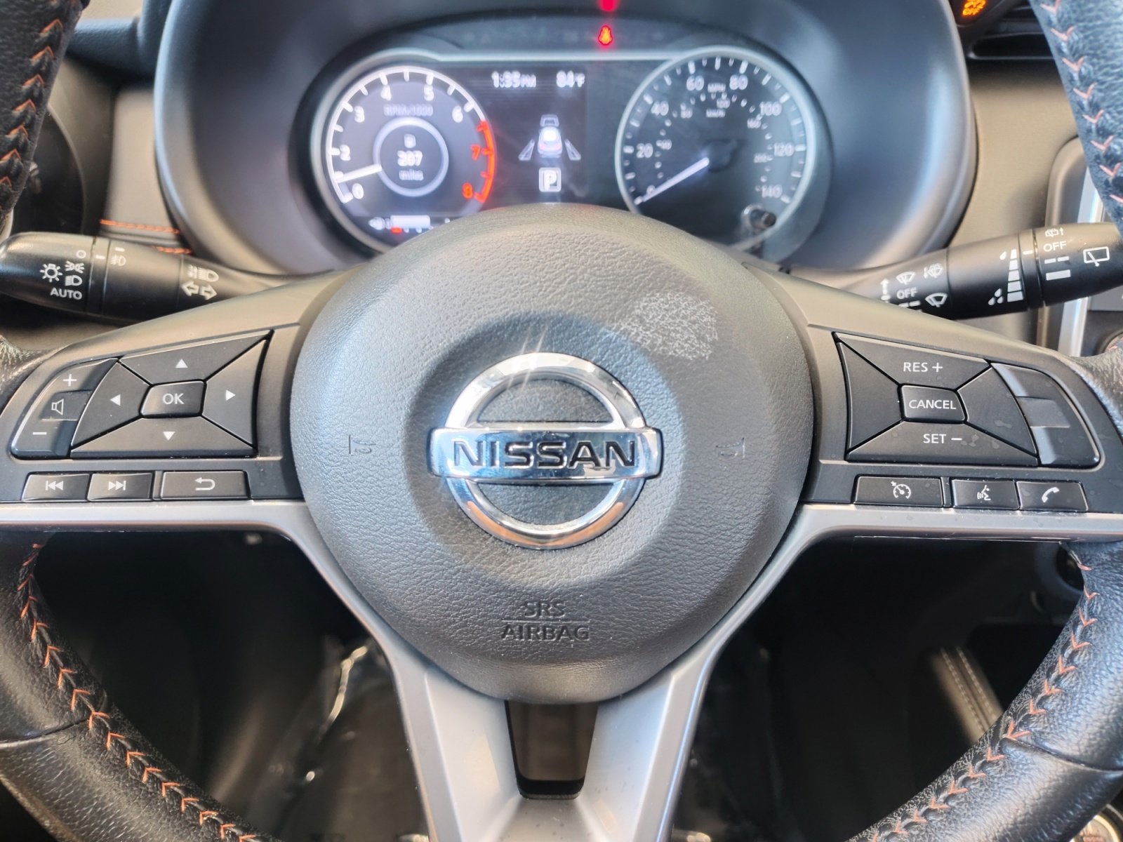 Used Car 2020 Nissan Kicks  Sr For Sale Under $20,000 In San Antonio, Texas