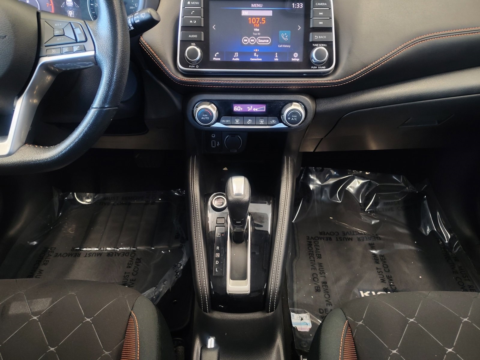 Used Car 2020 Nissan Kicks  Sr For Sale Under $20,000 In San Antonio, Texas
