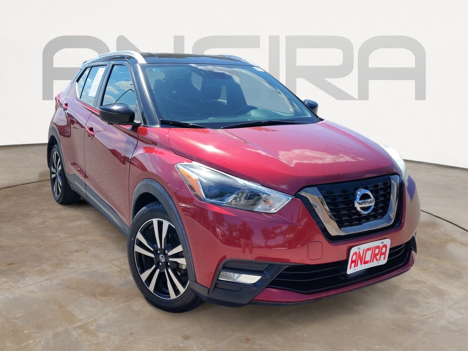 Used Car 2020 Nissan Kicks  Sr For Sale Under $20,000 In San Antonio, Texas