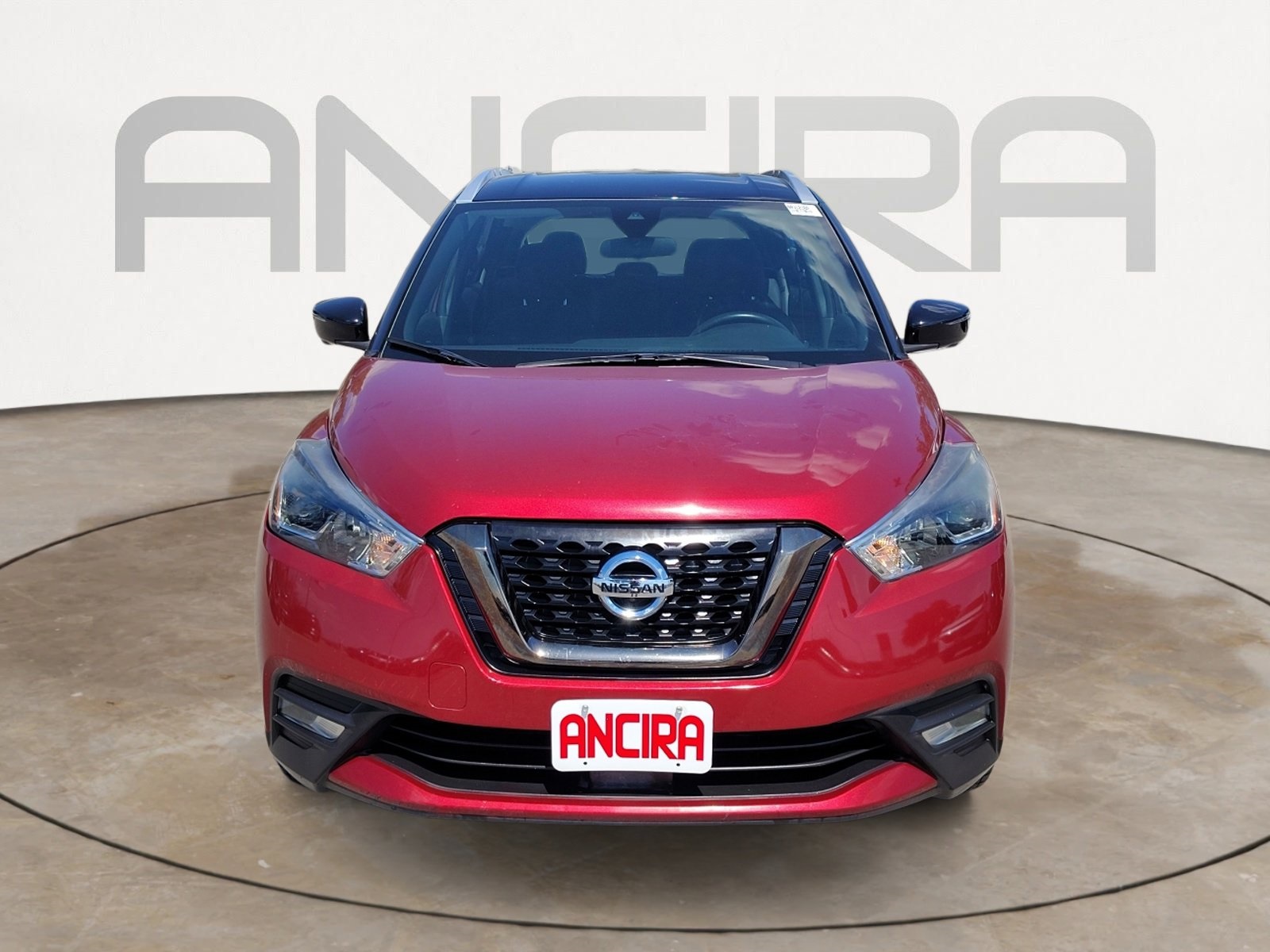 Used Car 2020 Nissan Kicks  Sr For Sale Under $20,000 In San Antonio, Texas