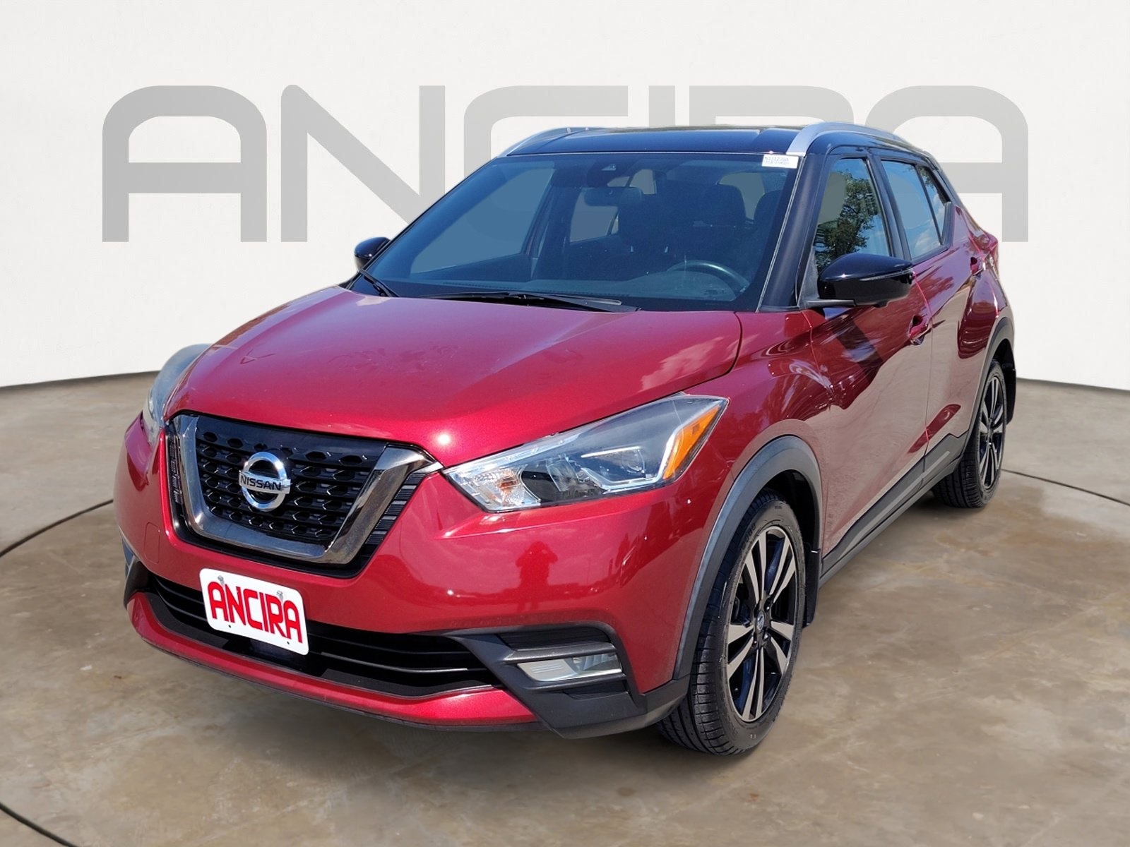 Used Car 2020 Nissan Kicks  Sr For Sale Under $20,000 In San Antonio, Texas