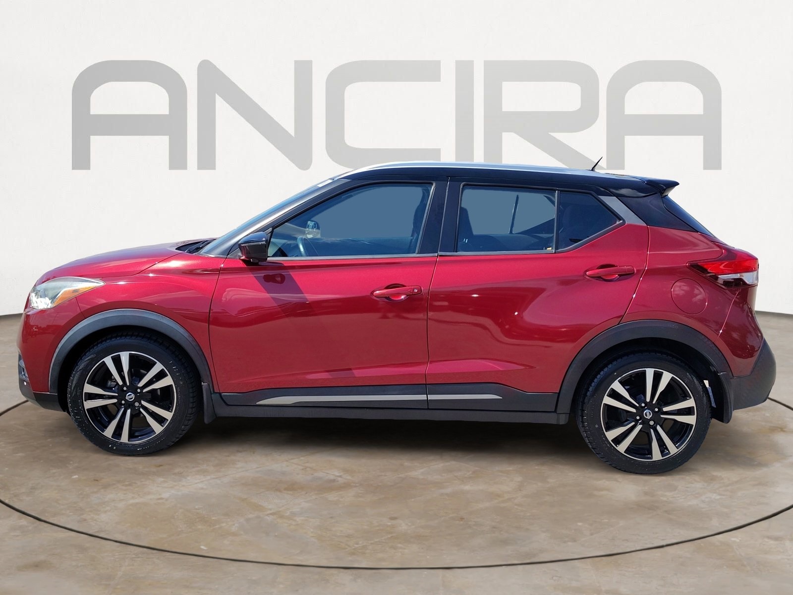 Used Car 2020 Nissan Kicks  Sr For Sale Under $20,000 In San Antonio, Texas