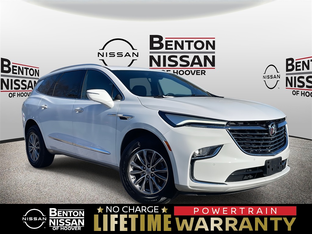 2024 Buick Enclave Premium AWD