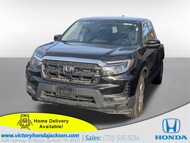 2025 Honda Ridgeline RTL AWD