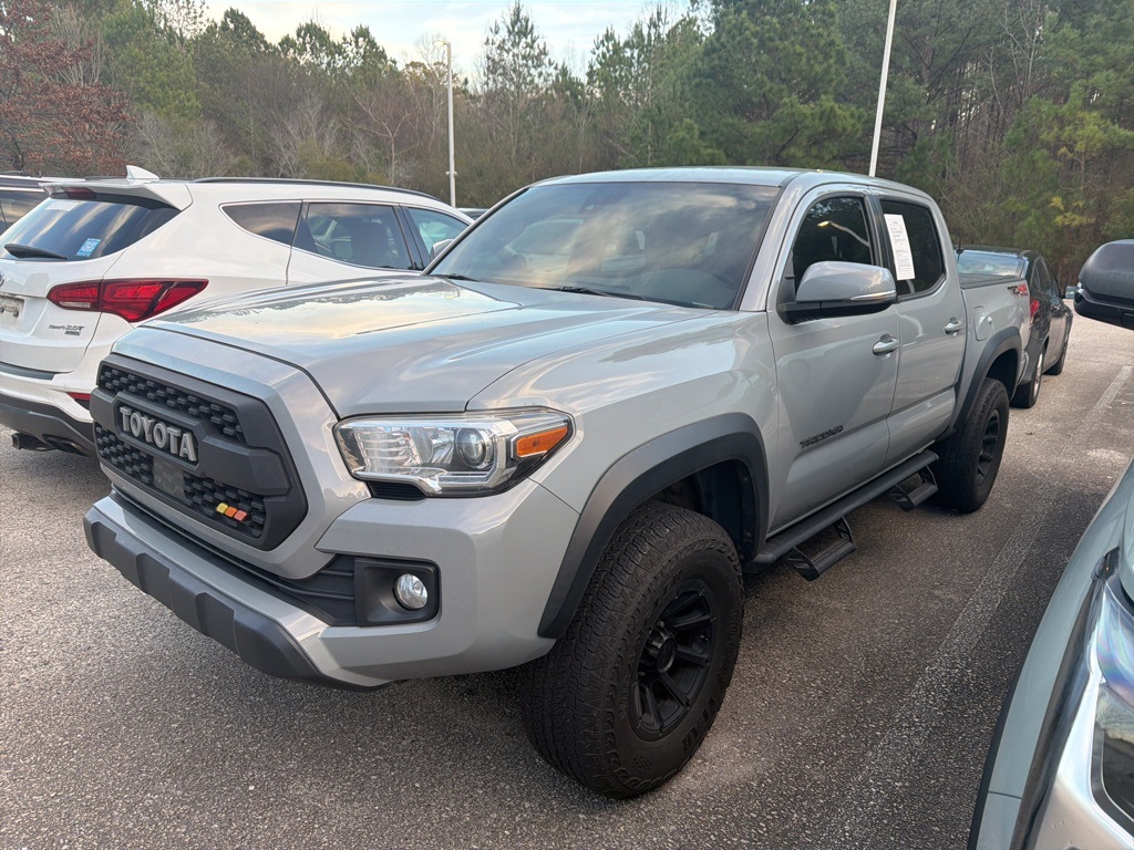 2019 Toyota Tacoma TRD Off Road Double Cab 4WD