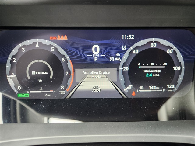 2026 Toyota Tacoma  White at Sterling McCall Acura