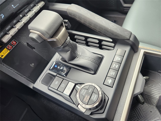 2026 Toyota Tacoma  White at Sterling McCall Acura