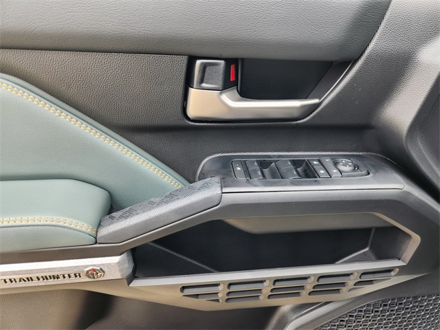 2026 Toyota Tacoma  White at Sterling McCall Acura