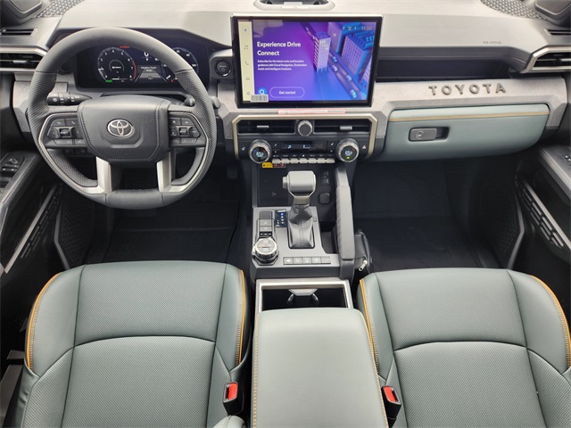 2026 Toyota Tacoma  White at Sterling McCall Acura