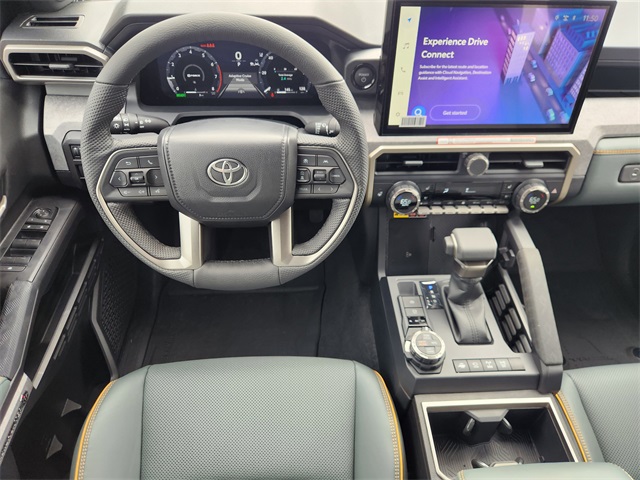 2026 Toyota Tacoma  White at Sterling McCall Acura