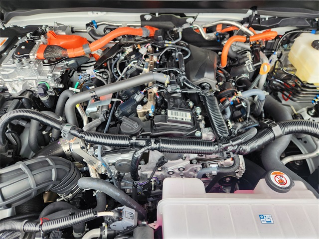 2026 Toyota Tacoma  White at Sterling McCall Acura