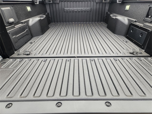 2026 Toyota Tacoma  White at Sterling McCall Acura