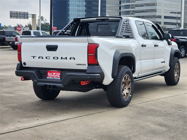2026 Toyota Tacoma  White at Sterling McCall Acura