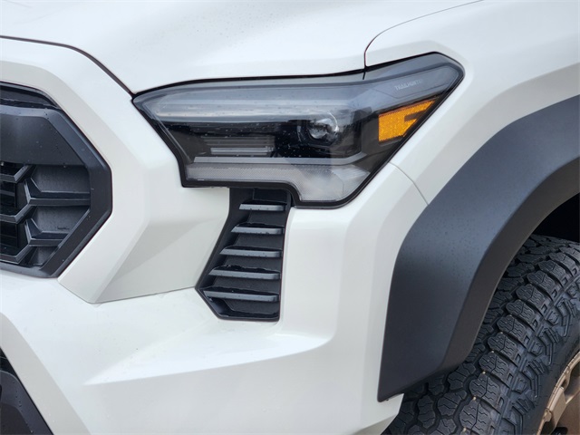 2026 Toyota Tacoma  White at Sterling McCall Acura