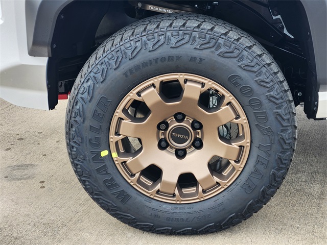 2026 Toyota Tacoma  White at Sterling McCall Acura
