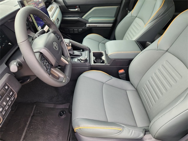 2026 Toyota Tacoma  White at Sterling McCall Acura