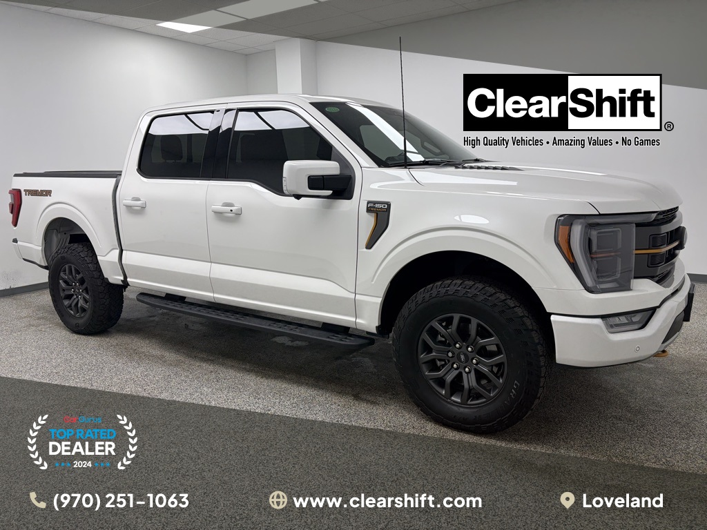 2023 Ford F-150 Tremor SuperCrew 4WD