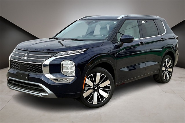 2026 Mitsubishi Outlander SEL FWD