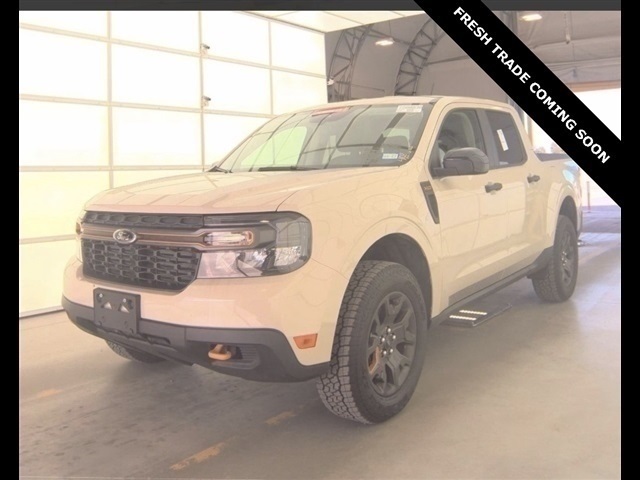 2024 Ford Maverick XLT SuperCrew AWD