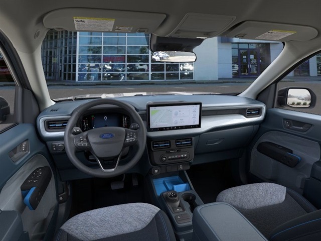 2025 Ford Maverick XLT Gray at Gullo Toyota