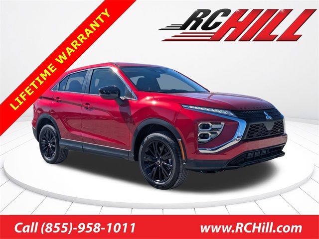 2026 Mitsubishi Eclipse Cross LE