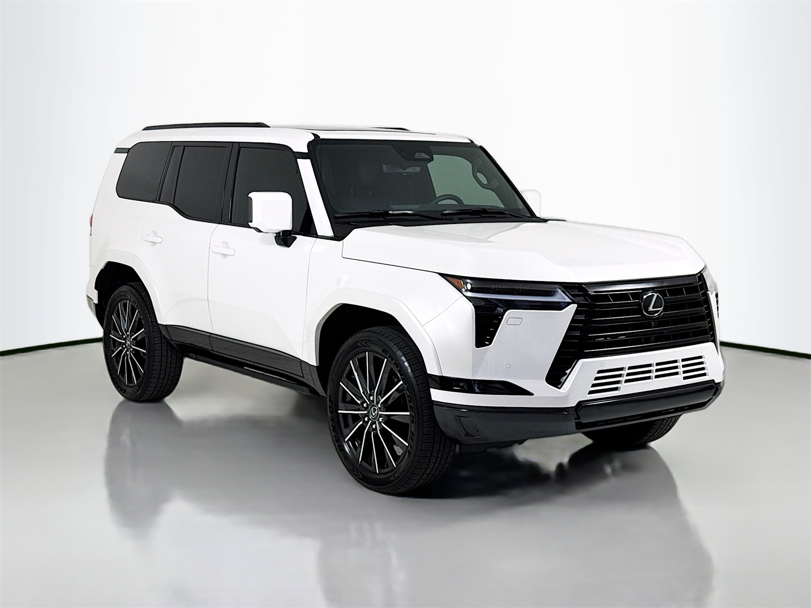 2025 Lexus GX 550 Luxury+ AWD