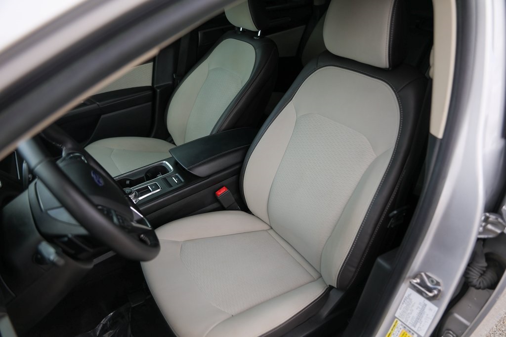 Used Car 2019 Ford Fusion  Se For Sale Under $15,000 In Austin, Texas