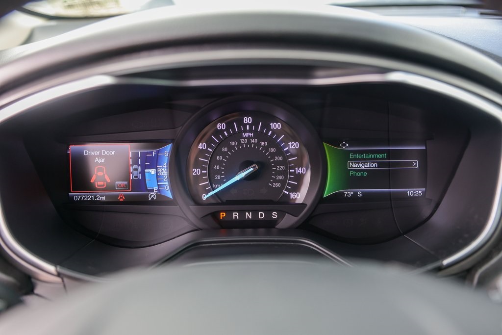 Used Car 2019 Ford Fusion  Se For Sale Under $15,000 In Austin, Texas