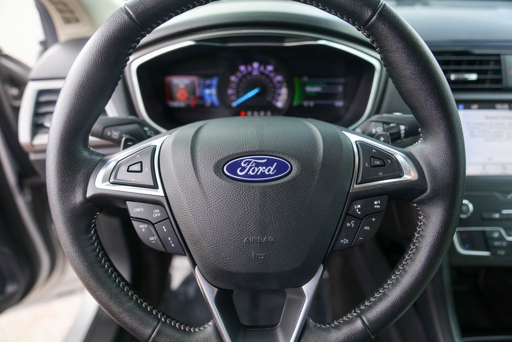 Used Car 2019 Ford Fusion  Se For Sale Under $15,000 In Austin, Texas