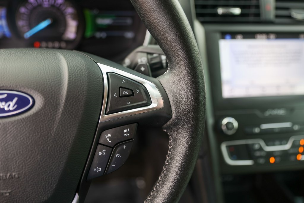 Used Car 2019 Ford Fusion  Se For Sale Under $15,000 In Austin, Texas