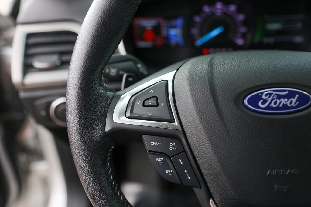 Used Car 2019 Ford Fusion  Se For Sale Under $15,000 In Austin, Texas