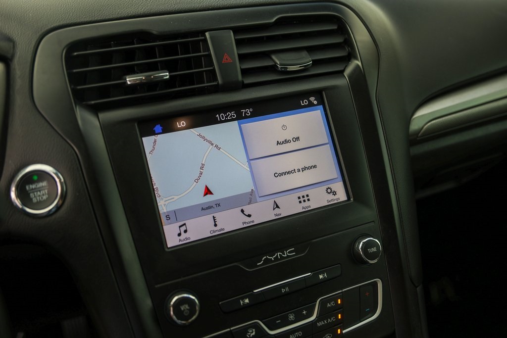 Used Car 2019 Ford Fusion  Se For Sale Under $15,000 In Austin, Texas