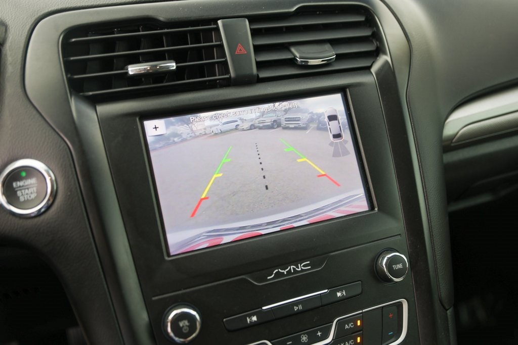 Used Car 2019 Ford Fusion  Se For Sale Under $15,000 In Austin, Texas