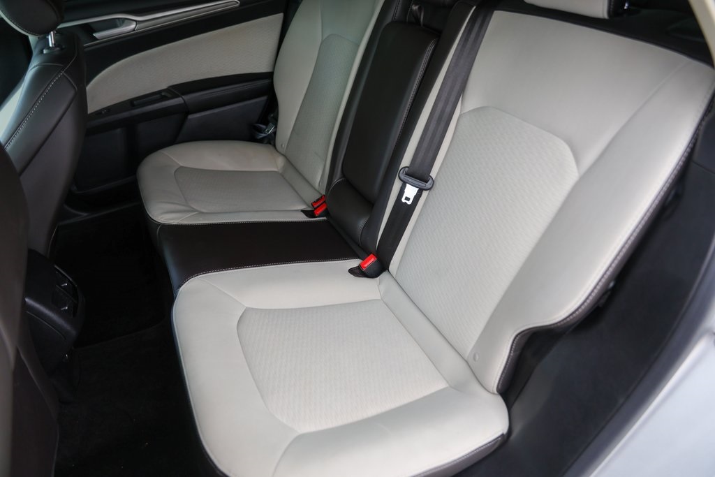 Used Car 2019 Ford Fusion  Se For Sale Under $15,000 In Austin, Texas