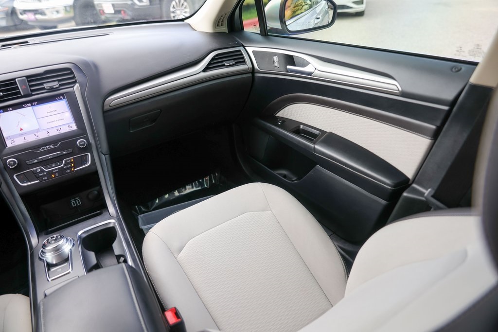 Used Car 2019 Ford Fusion  Se For Sale Under $15,000 In Austin, Texas