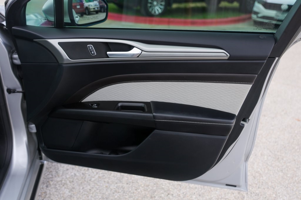 Used Car 2019 Ford Fusion  Se For Sale Under $15,000 In Austin, Texas